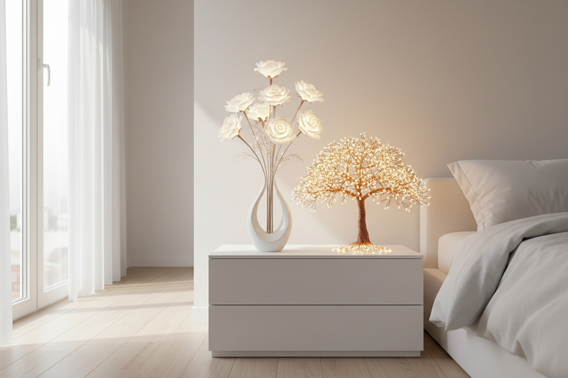 Transform Your Room with LED Fairy Lights & Mood Lamps