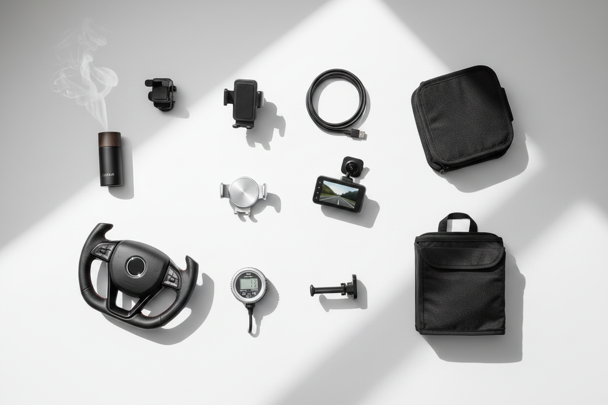 Car Accessories Collection