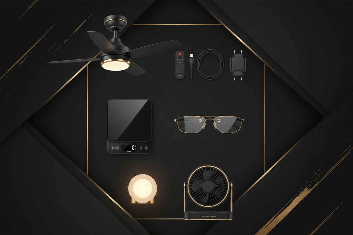 ⚡Smart Tech & Gadgets