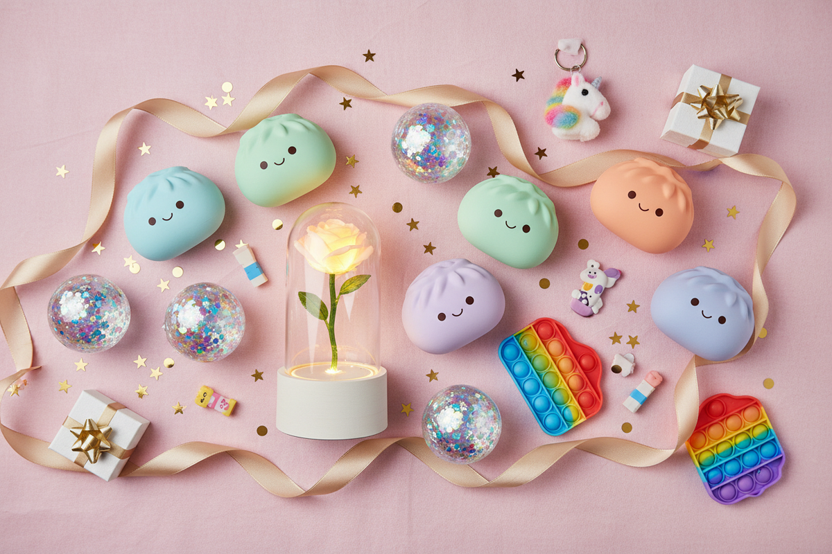 Gifts & Fun Finds Collection