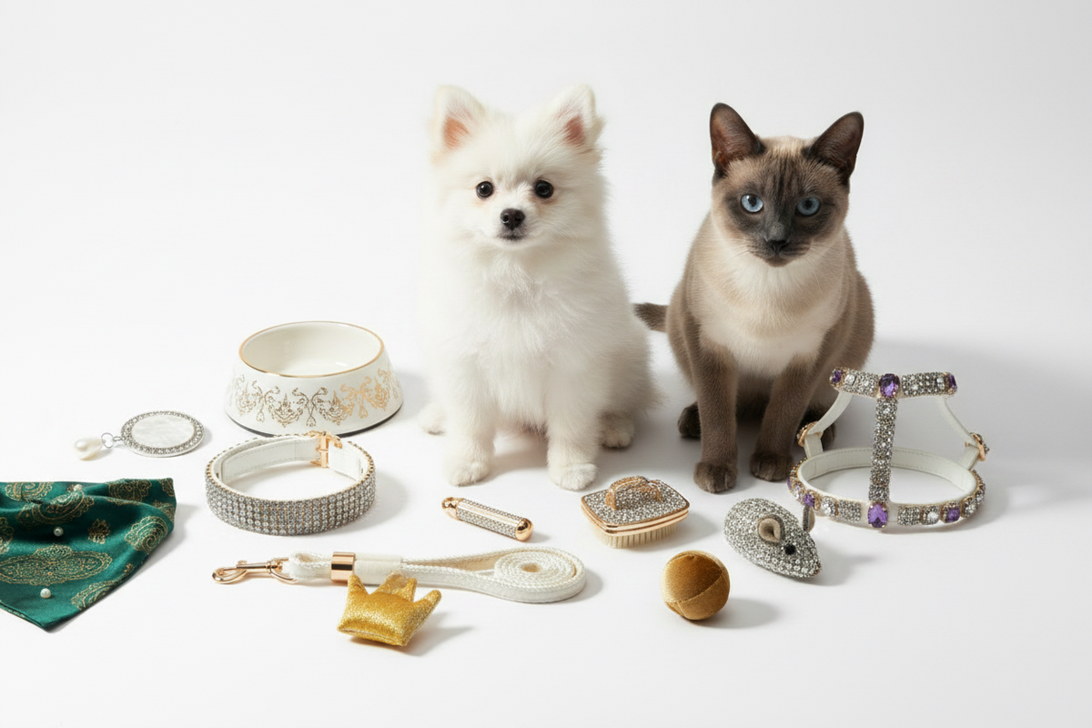 🐾 Pet Essentials