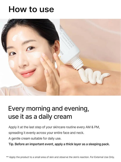 Celimax Pore and Dark Spot Brightening Cream with Niacinamide and Tranexamic Acid, Hydrating Formula for Sensitive Skin, 35ml