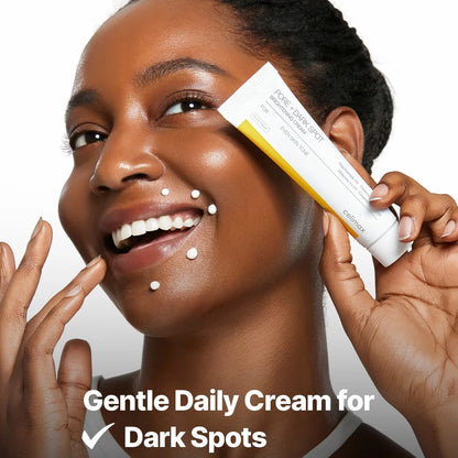 Celimax Pore and Dark Spot Brightening Cream with Niacinamide and Tranexamic Acid, Hydrating Formula for Sensitive Skin, 35ml