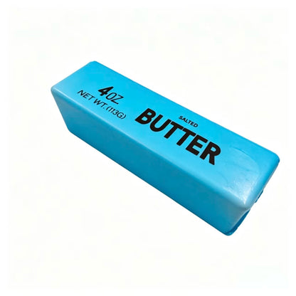 Experience Ultimate Stress Relief with Our Squeezable Butter Look Squishy Toy - Perfect for Pocket Fun!