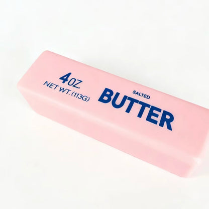 Experience Ultimate Stress Relief with Our Squeezable Butter Look Squishy Toy - Perfect for Pocket Fun!